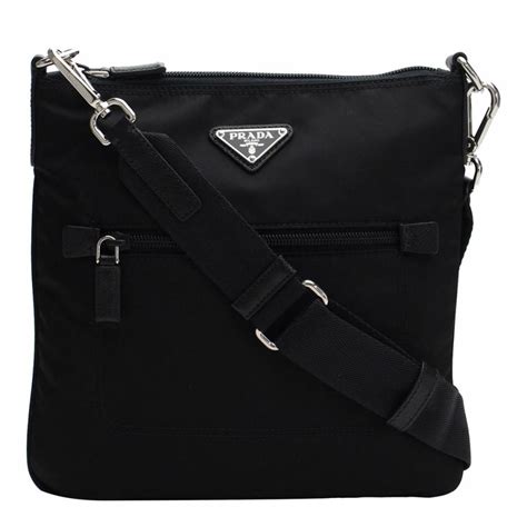 prada crossbody bag nylon.